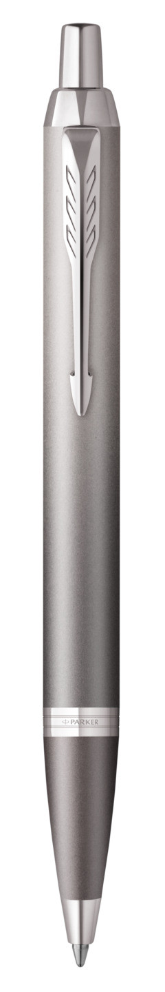 Długopis Parker IM Rituals Grey CT M